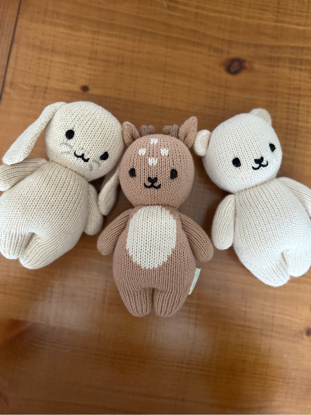 Cuddle + Kind | set of 3